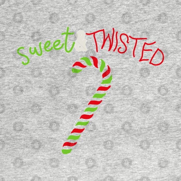 Sweet and Twisted by Becky-Marie